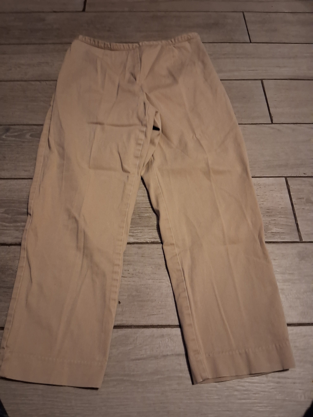 bill blass Women's Khaki Chinos in Light Tan